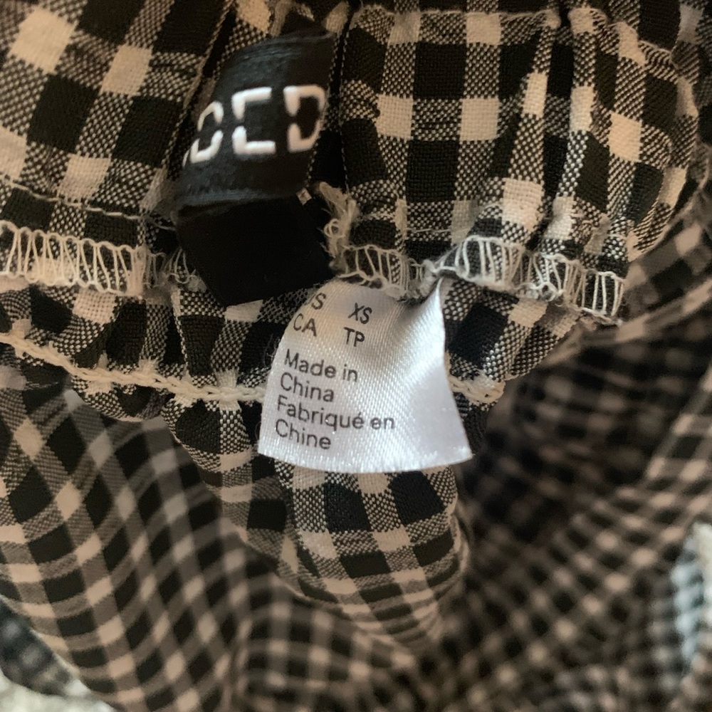 H&M BABYDOLL TOP🐆🫶🏼 - Picture 2 of 2